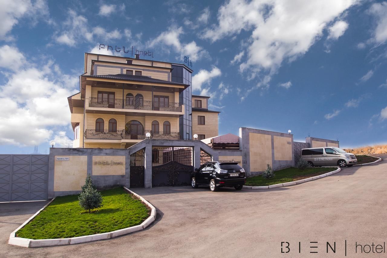 Отель Биен 4 Ереван-15