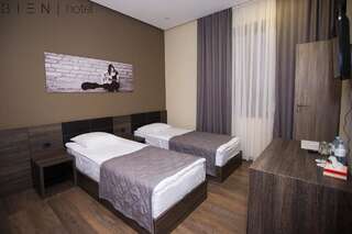 Отель Биен 4 Ереван Стандартный двухместный номер с 2 отдельными кроватями-3