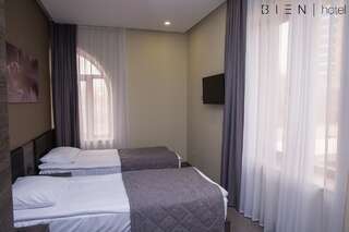Отель Биен 4 Ереван Стандартный двухместный номер с 2 отдельными кроватями-6