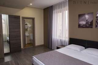 Отель Биен 4 Ереван Стандартный двухместный номер с 1 кроватью-4